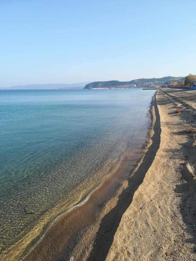 Hotel Papanikolaou Ierissos Exterior photo